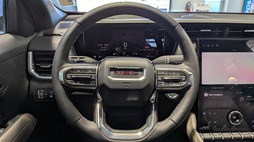 new 2026 GMC Terrain car, priced at $34,540