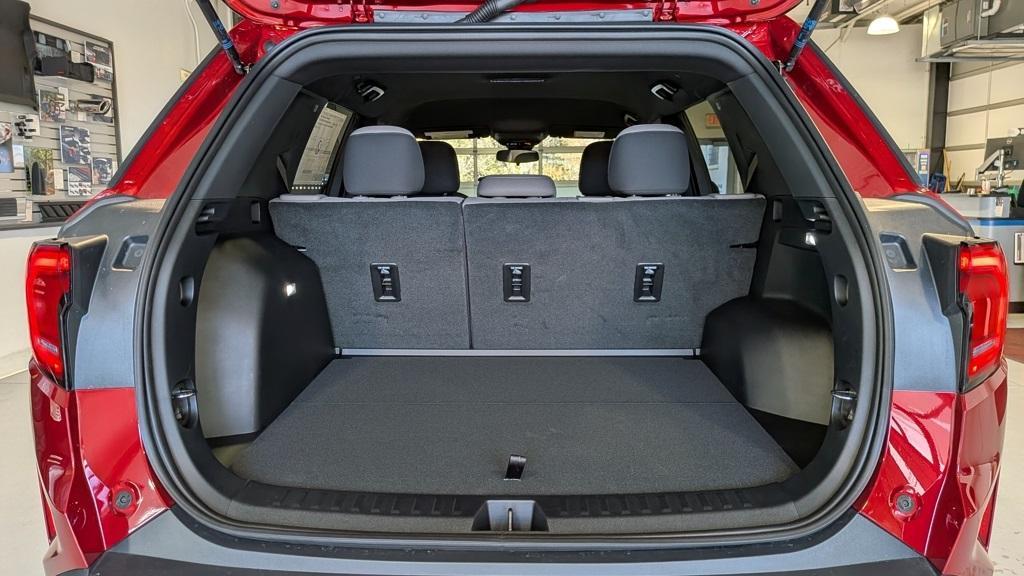 new 2026 GMC Terrain car, priced at $34,540