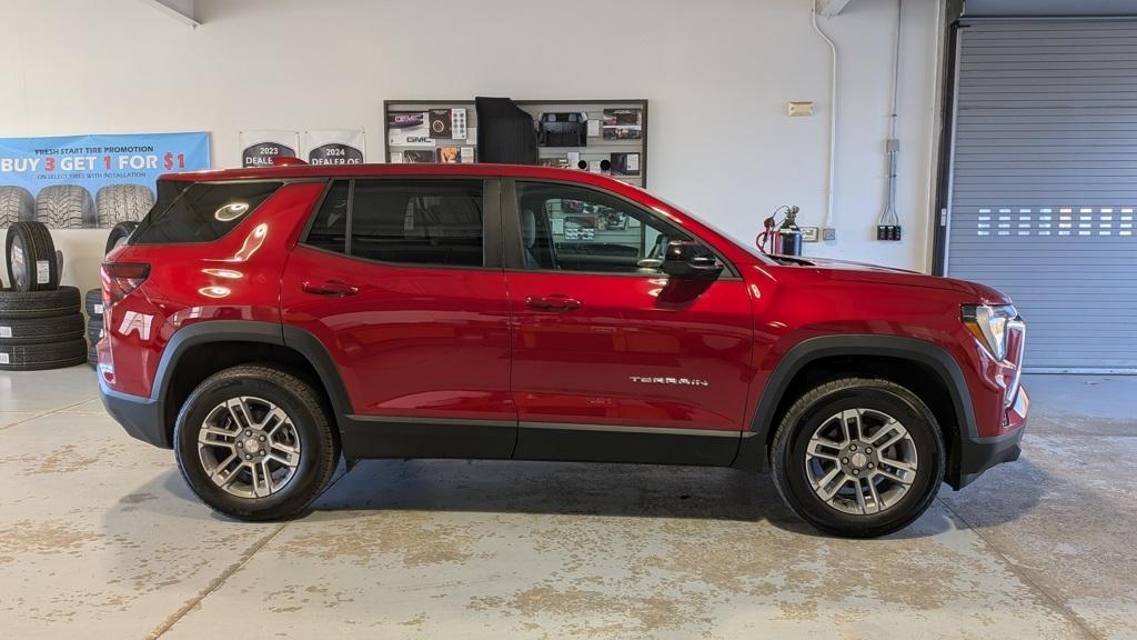 new 2026 GMC Terrain car, priced at $34,540