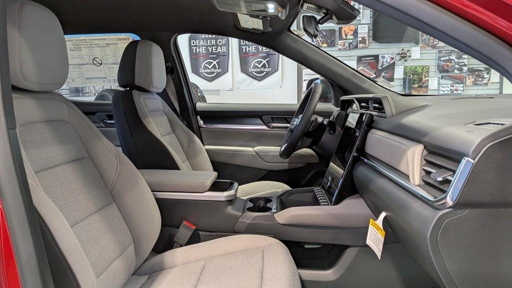 new 2026 GMC Terrain car, priced at $34,540