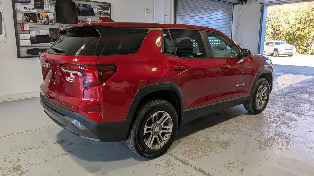 new 2026 GMC Terrain car, priced at $34,540