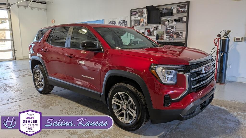 new 2026 GMC Terrain car, priced at $34,540