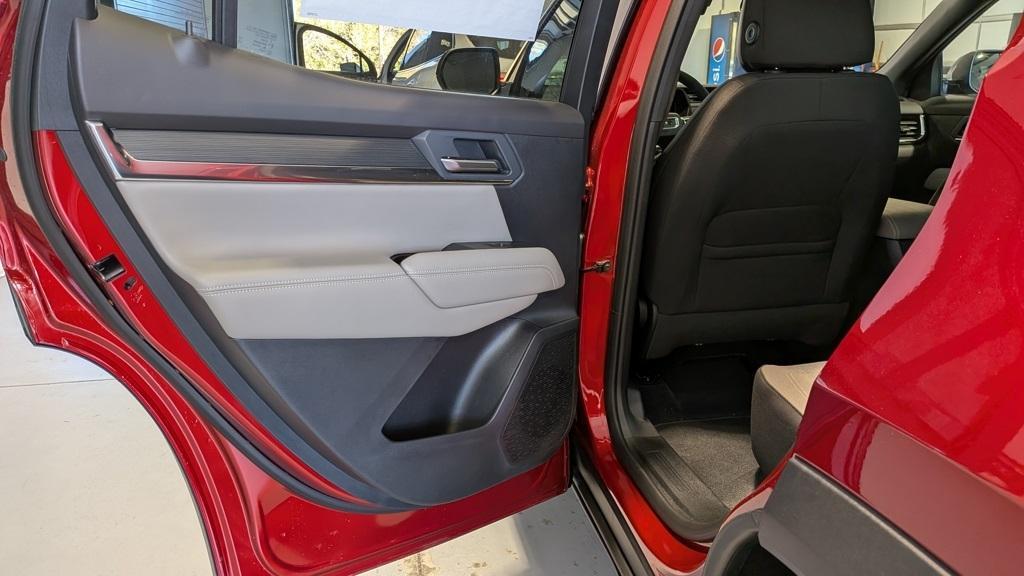 new 2026 GMC Terrain car, priced at $34,540