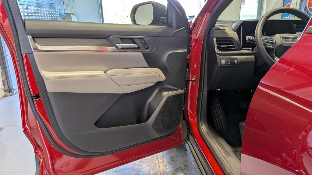 new 2026 GMC Terrain car, priced at $34,540