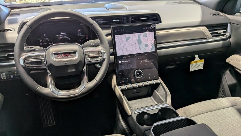 new 2026 GMC Terrain car, priced at $34,540