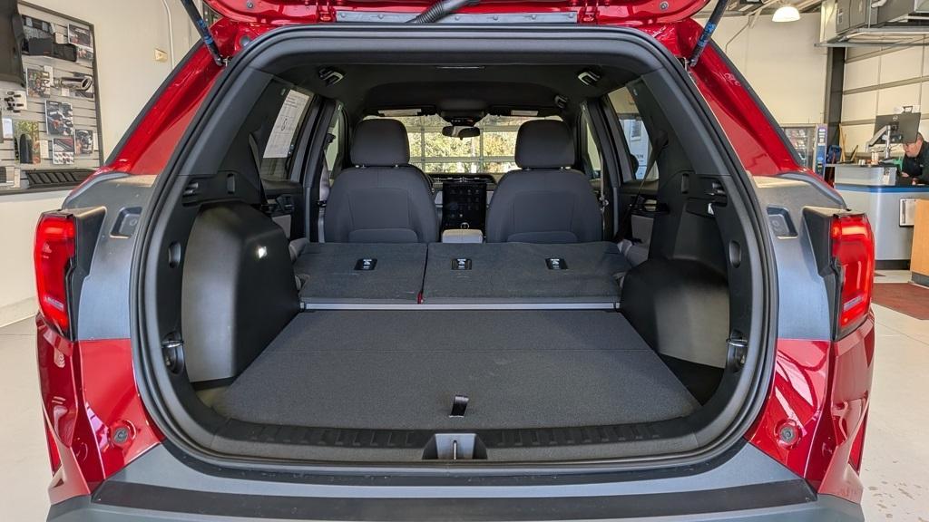 new 2026 GMC Terrain car, priced at $34,540
