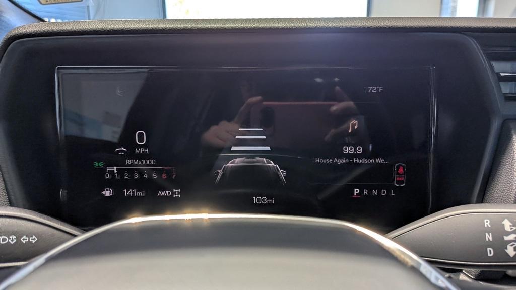 new 2026 GMC Terrain car, priced at $34,540