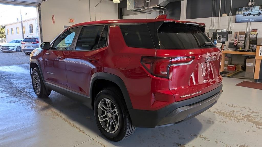new 2026 GMC Terrain car, priced at $34,540