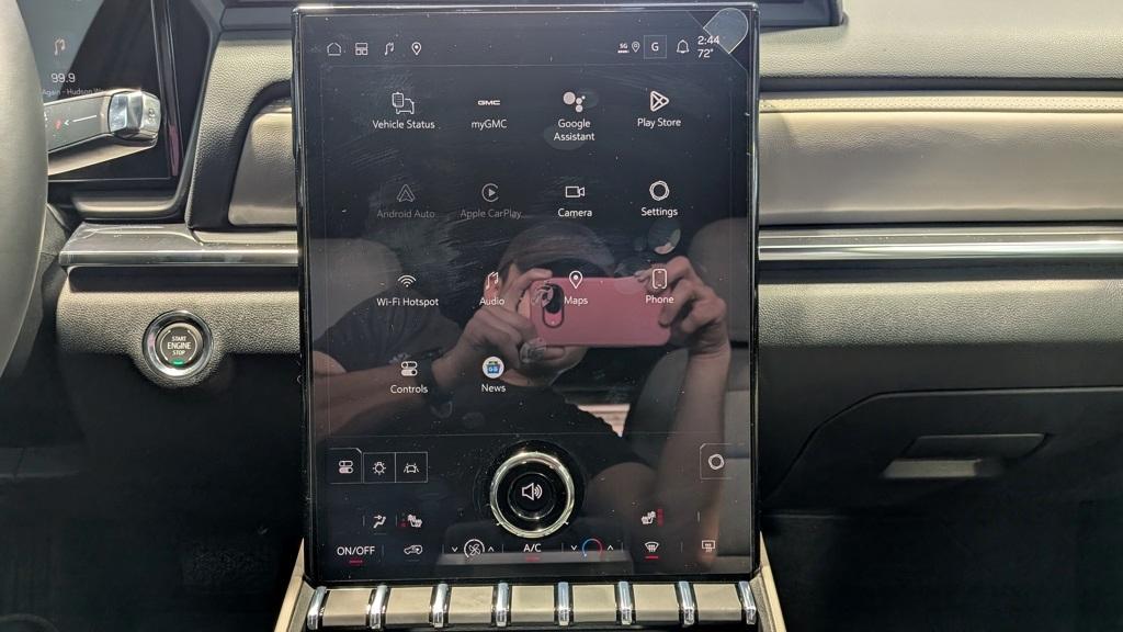 new 2026 GMC Terrain car, priced at $34,540