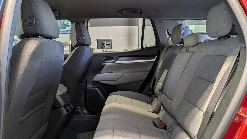 new 2026 GMC Terrain car, priced at $34,540