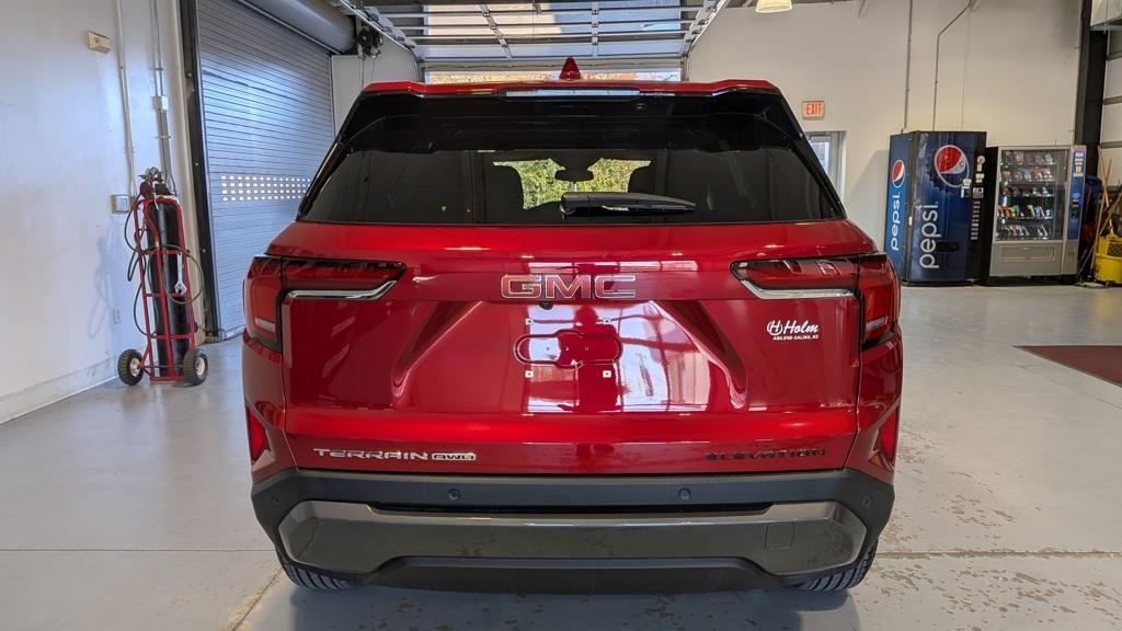 new 2026 GMC Terrain car, priced at $34,540