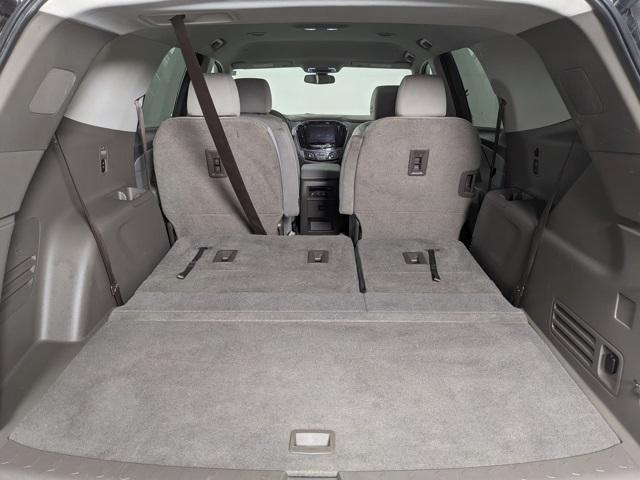 used 2020 Chevrolet Traverse car, priced at $16,999