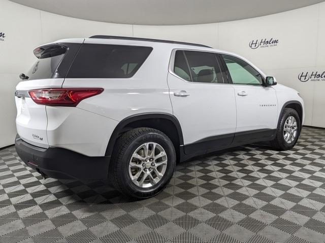 used 2020 Chevrolet Traverse car, priced at $16,999