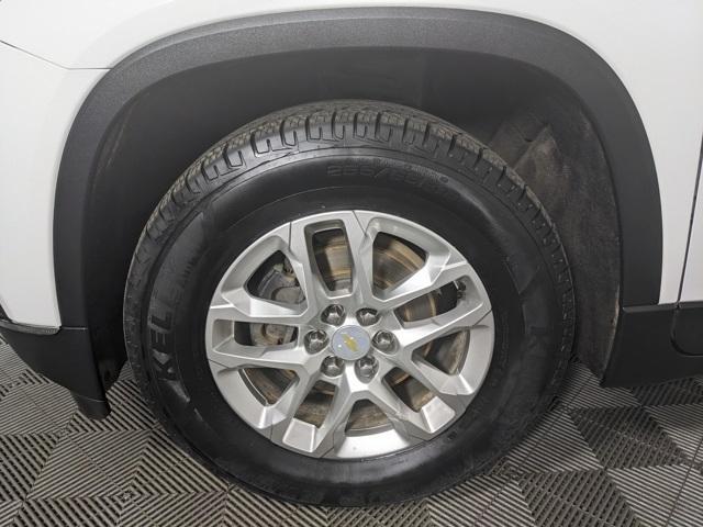 used 2020 Chevrolet Traverse car, priced at $16,999