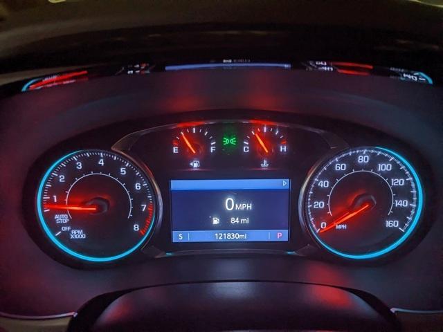 used 2020 Chevrolet Traverse car, priced at $16,999