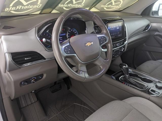 used 2020 Chevrolet Traverse car, priced at $16,999