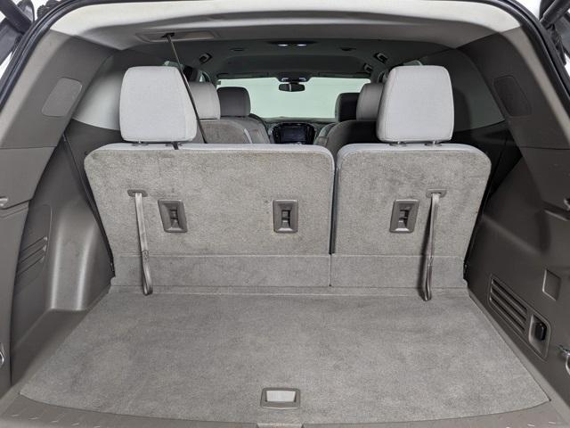 used 2020 Chevrolet Traverse car, priced at $16,999