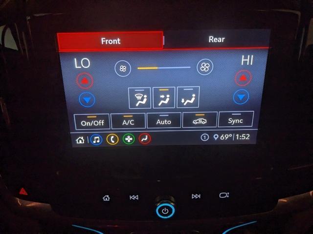 used 2020 Chevrolet Traverse car, priced at $16,999