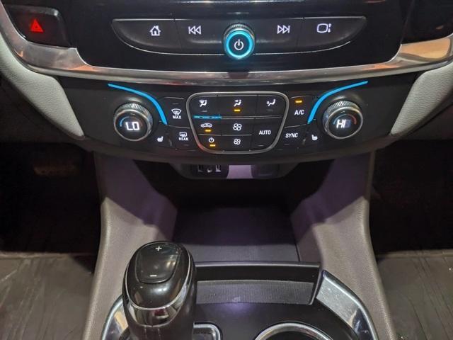 used 2020 Chevrolet Traverse car, priced at $16,999