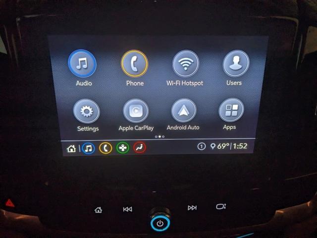 used 2020 Chevrolet Traverse car, priced at $16,999