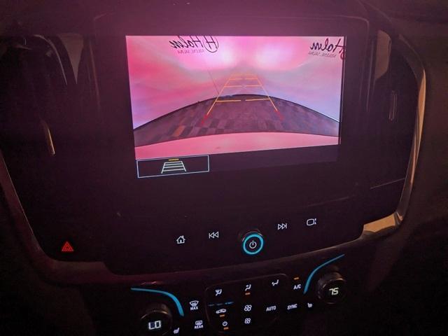 used 2020 Chevrolet Traverse car, priced at $16,999