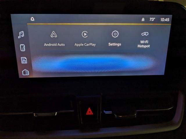 used 2024 Chevrolet TrailBlazer car, priced at $22,799