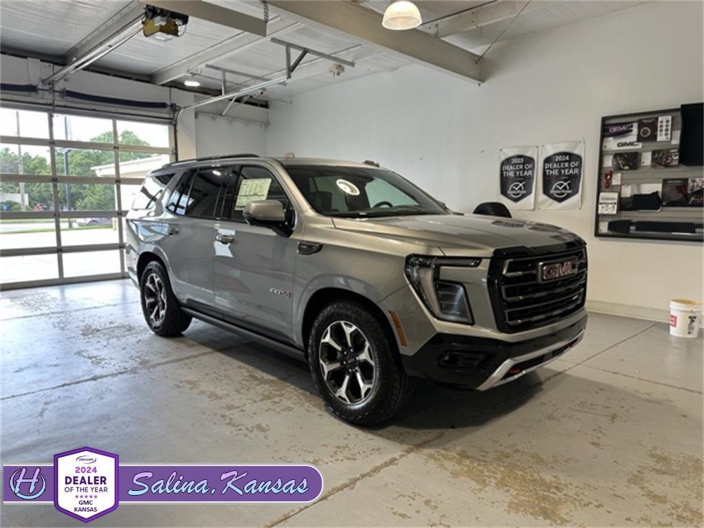new 2025 GMC Yukon car, priced at $101,335