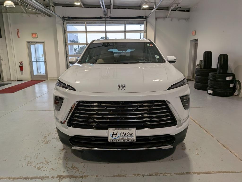 new 2026 Buick Enclave car, priced at $52,999