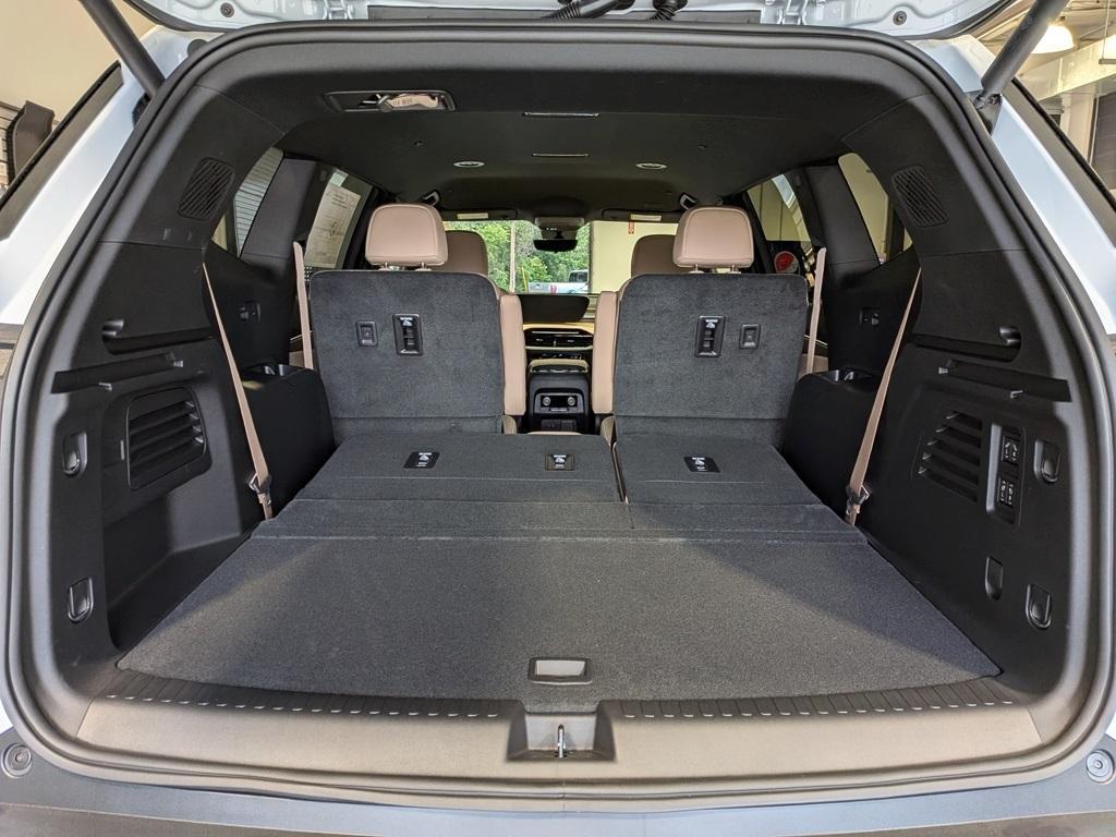 new 2026 Buick Enclave car, priced at $52,999