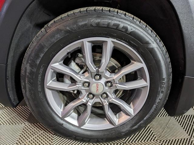 used 2022 GMC Terrain car, priced at $26,499