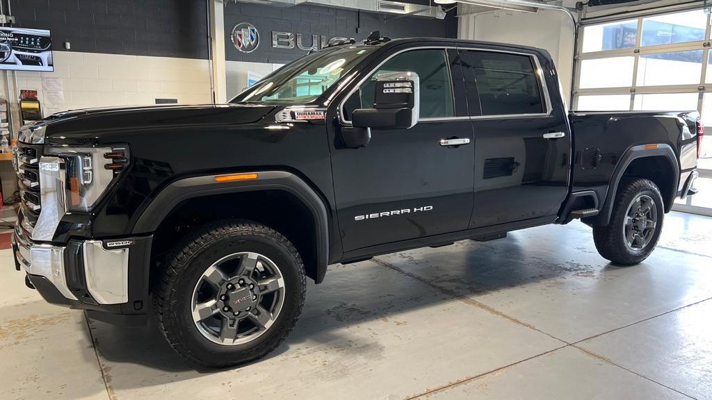 new 2025 GMC Sierra 2500 car, priced at $83,775