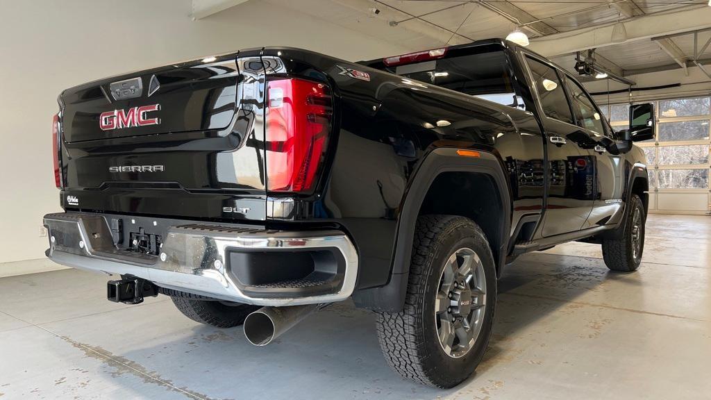 new 2025 GMC Sierra 2500 car, priced at $83,775