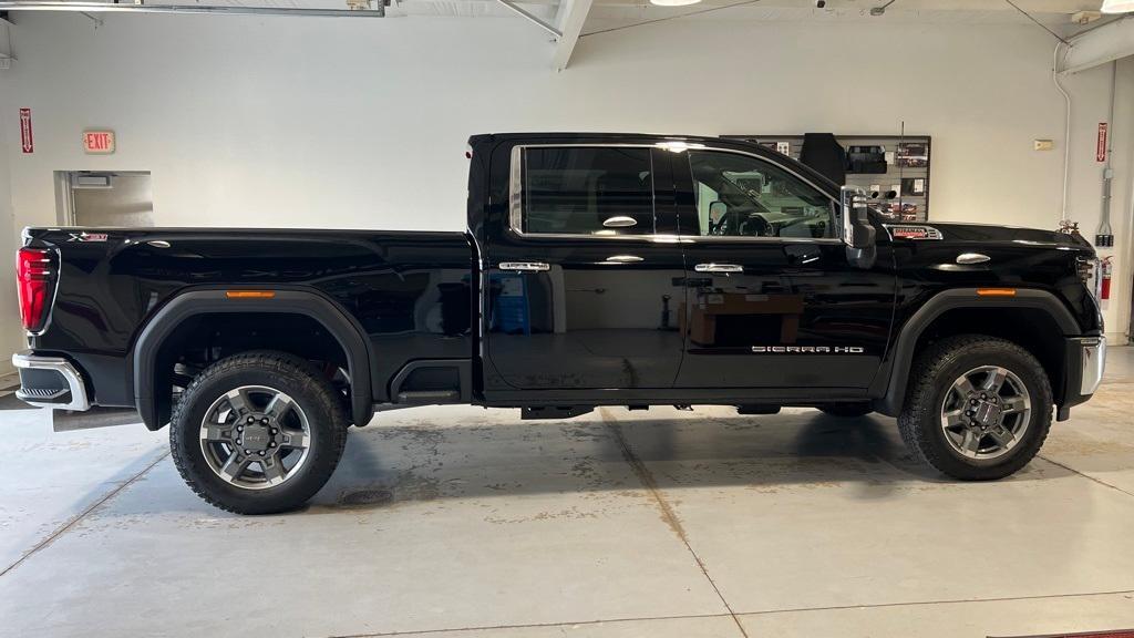 new 2025 GMC Sierra 2500 car, priced at $83,775