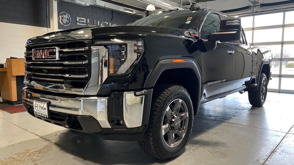 new 2025 GMC Sierra 2500 car, priced at $83,775