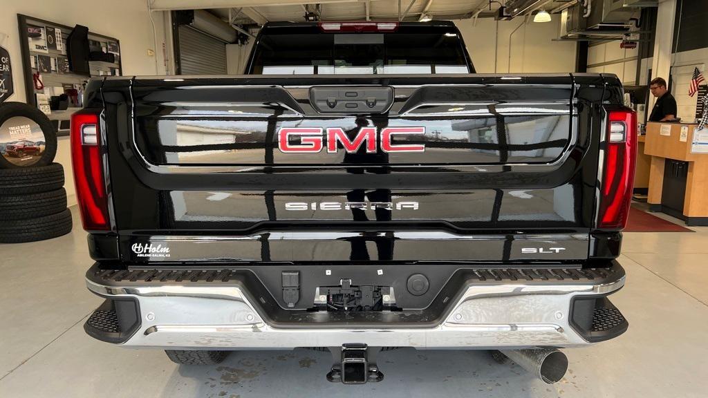 new 2025 GMC Sierra 2500 car, priced at $83,775