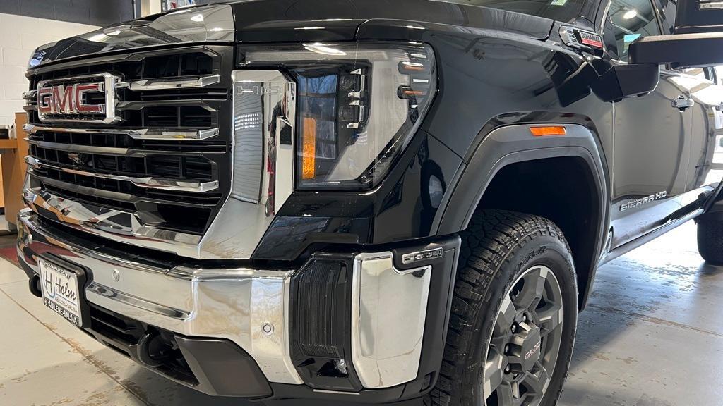 new 2025 GMC Sierra 2500 car, priced at $83,775