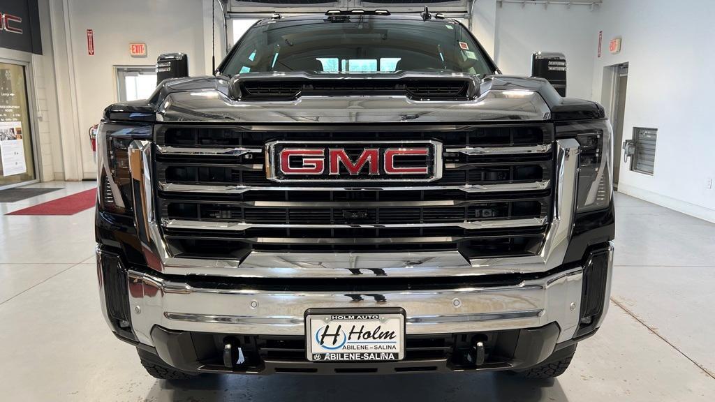 new 2025 GMC Sierra 2500 car, priced at $83,775