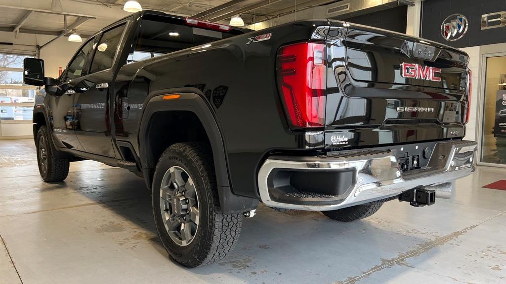 new 2025 GMC Sierra 2500 car, priced at $83,775