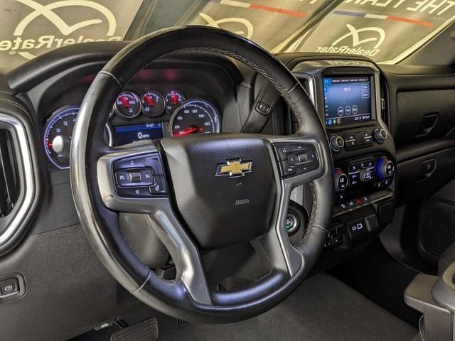 used 2023 Chevrolet Silverado 2500 car, priced at $41,995