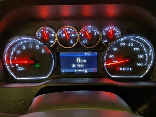 used 2023 Chevrolet Silverado 2500 car, priced at $41,995