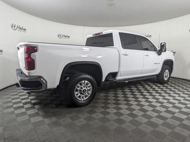 used 2023 Chevrolet Silverado 2500 car, priced at $41,995