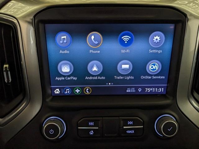 used 2023 Chevrolet Silverado 2500 car, priced at $41,995