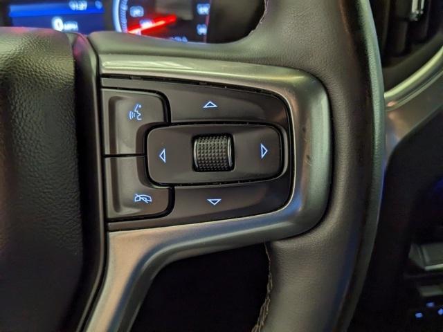 used 2023 Chevrolet Silverado 2500 car, priced at $41,995