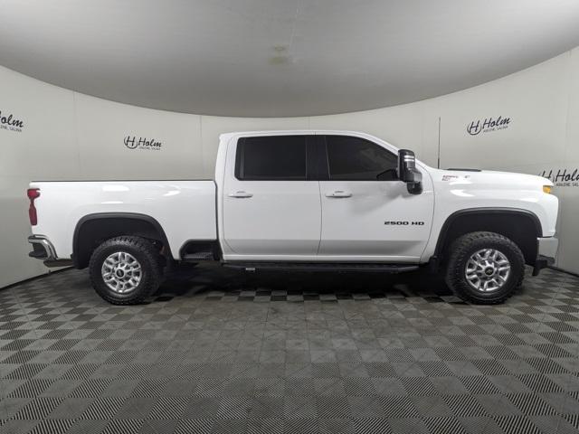 used 2023 Chevrolet Silverado 2500 car, priced at $41,995