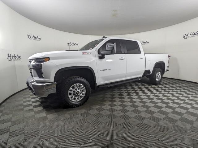 used 2023 Chevrolet Silverado 2500 car, priced at $41,995