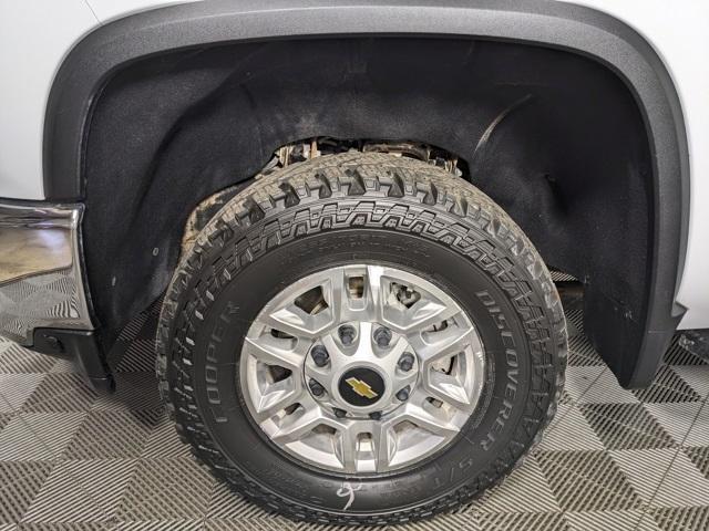 used 2023 Chevrolet Silverado 2500 car, priced at $41,995