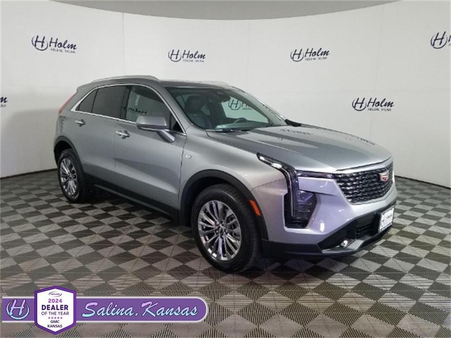 used 2024 Cadillac XT4 car, priced at $37,999