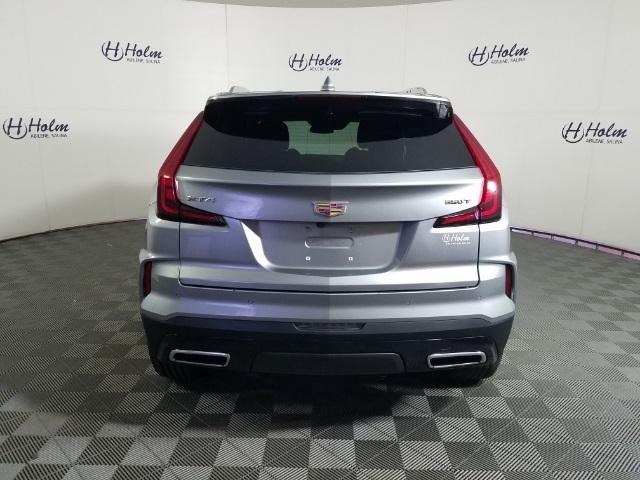 used 2024 Cadillac XT4 car, priced at $37,999