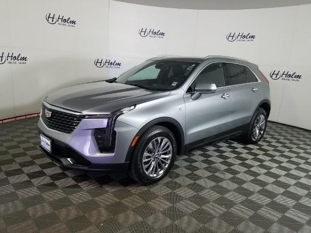 used 2024 Cadillac XT4 car, priced at $37,999