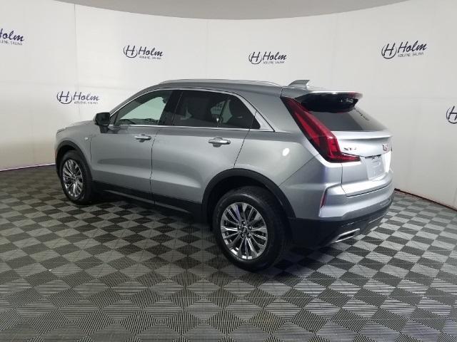 used 2024 Cadillac XT4 car, priced at $37,999